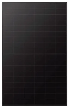 LONGi Hi-MO X10 all-black panel